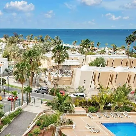 Michele Apartment Playa De Las Americas Exterior photo