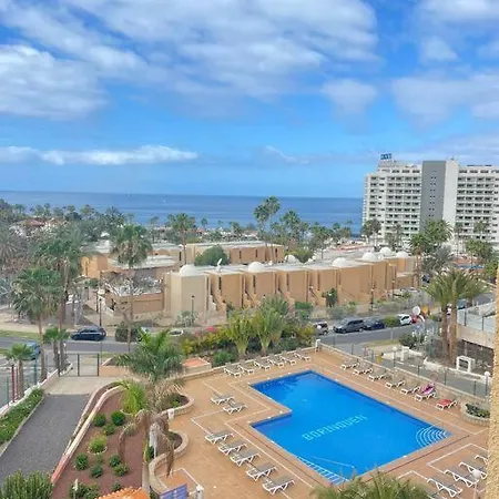 Michele Apartment Playa De Las Americas Exterior photo