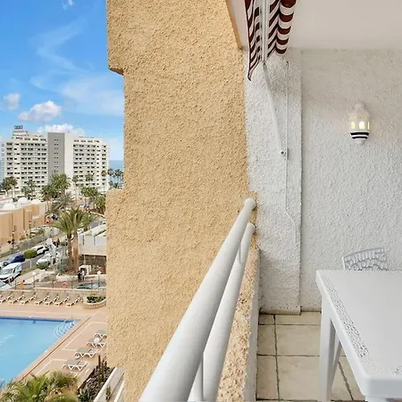 Michele Apartment Playa De Las Americas Exterior photo